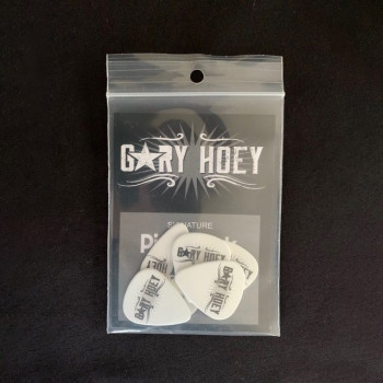 Gary Hoey Collectible Pick Pack