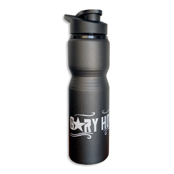 Gary Hoey Aluminium Water Bottle
