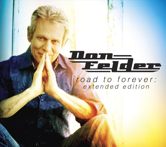 Road to Forever Extended Edition CD (Autographed)
