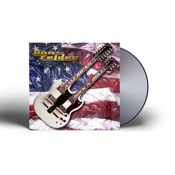 American Rock 'N' Roll CD