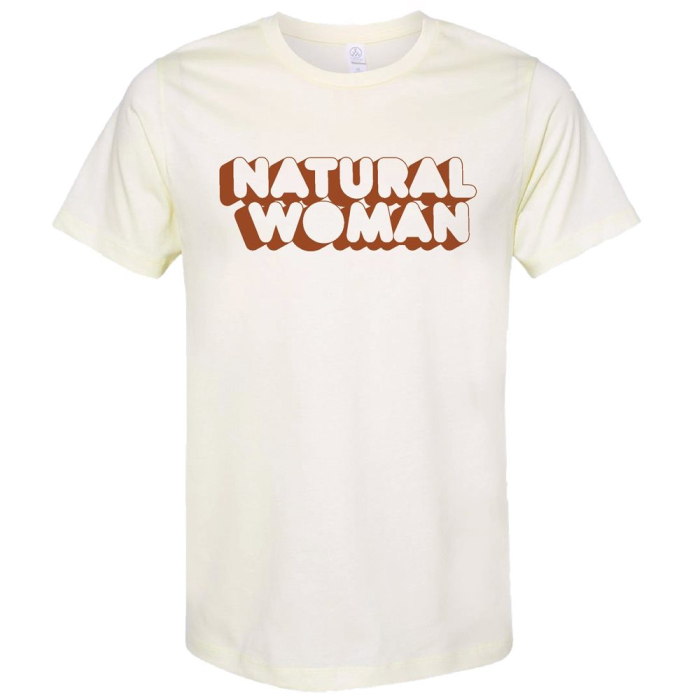 Natural Woman T-shirt 