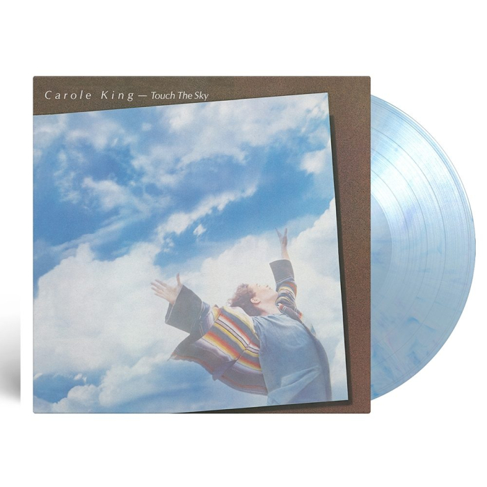 Touch The Sky LP - Limited Edition Sky Blue Vinyl