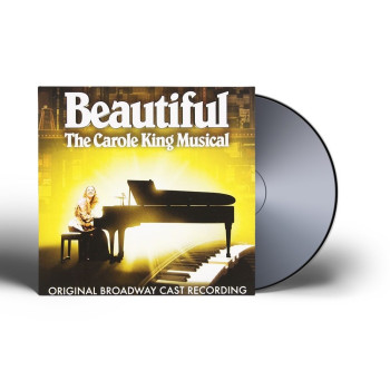 Beautiful: The Carole King Musical (Original Broadway Cast Recording) CD