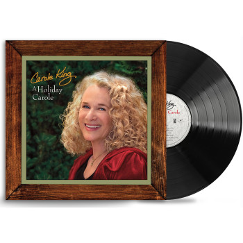 A Holiday Carole LP