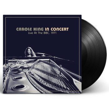 Carole King In Concert: Live At The BBC, 1971 LP