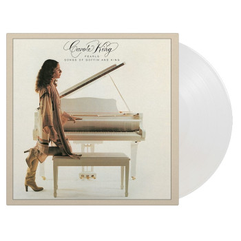 Pearls: Songs of Goffin and King LP - Limited Edition Crystal Clear Vinyl