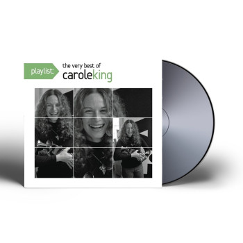 Playlist: The Very Best of Carole King CD