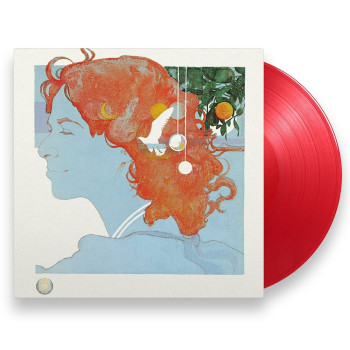 Simple Things LP - Limited Edition Red Vinyl