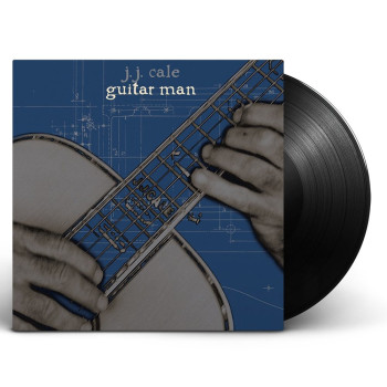 Guitar Man LP+CD