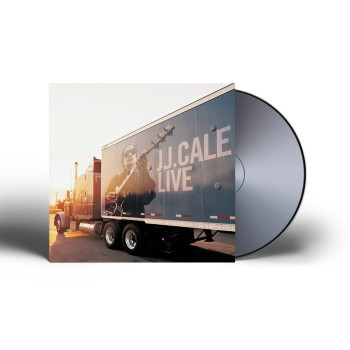JJ Cale Live CD