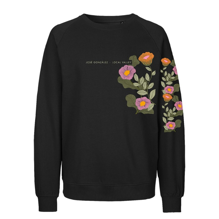 Local Valley Flowers Sweatshirt
