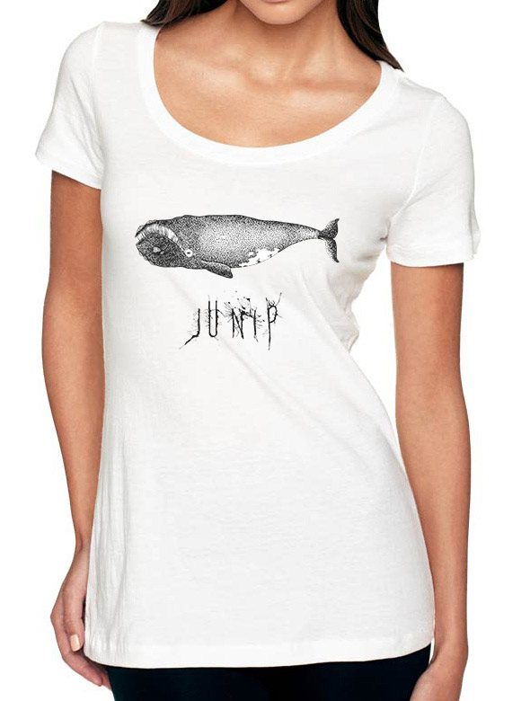 Women's Junip Whale T 
