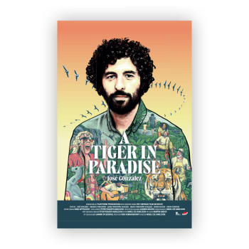 [POSTER] - A Tiger In Paradise 