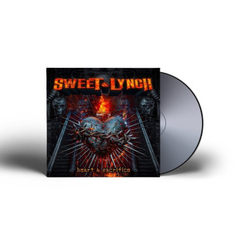 Sweet & Lynch - Heart & Sacrifice CD