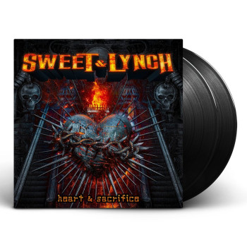 Sweet & Lynch - Heart & Sacrifice 2LP