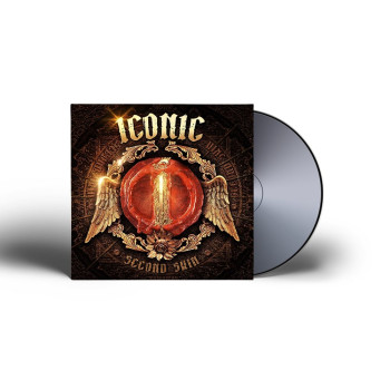 ICONIC - Second Skin CD