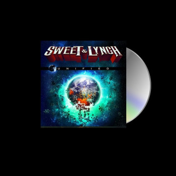 Sweet & Lynch - Unified CD
