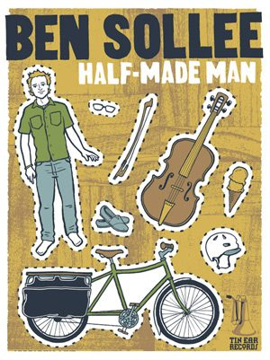 Half Made Man Poster