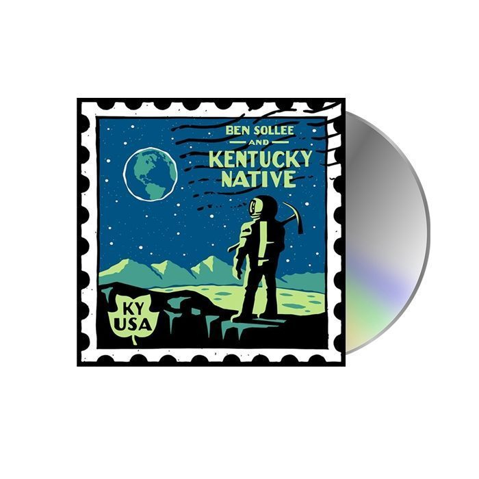 Ben Sollee and Kentucky Native CD