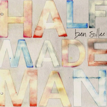 Half Made Man  CD