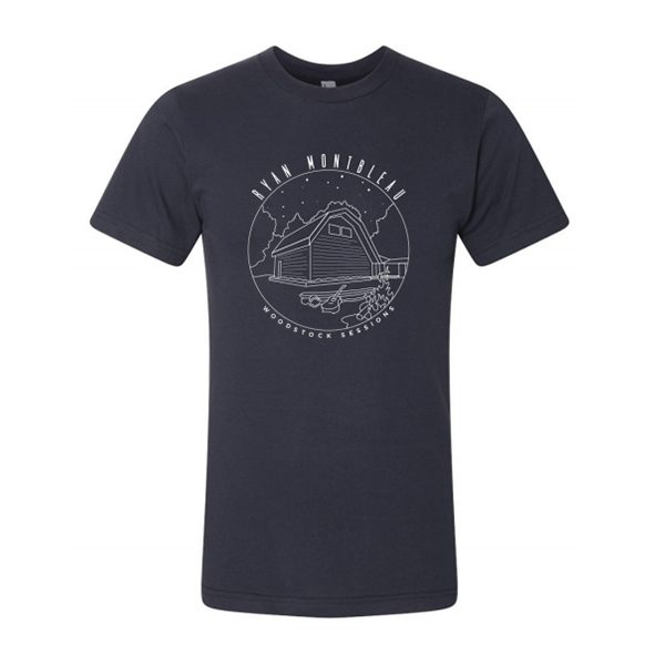 Woodstock Sessions T-Shirt