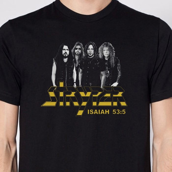 Stryper Band Photo T