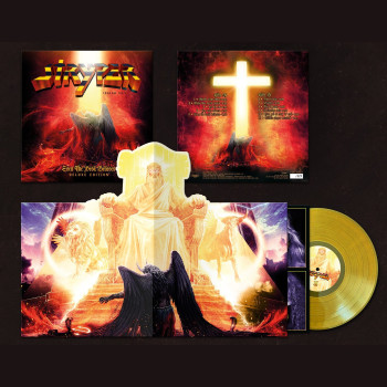 Even The Devil Believes Limited Edition Pop-Up Gatefold Cover LP