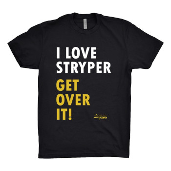 I Love Stryper T