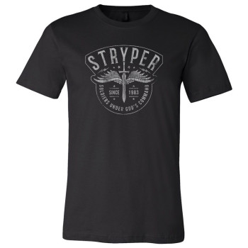 Soldiers Under Command Wings Crest  T 