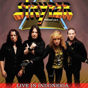 Live in Indonesia at Java Rockin' Land DVD