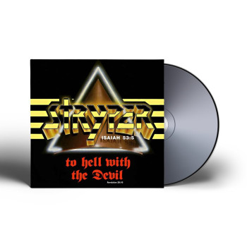 To Hell With the Devil CD (Autographed versions available)