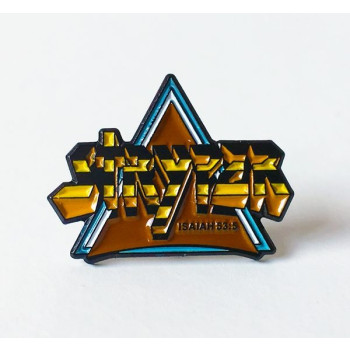 Triangle Logo Lapel Pin 