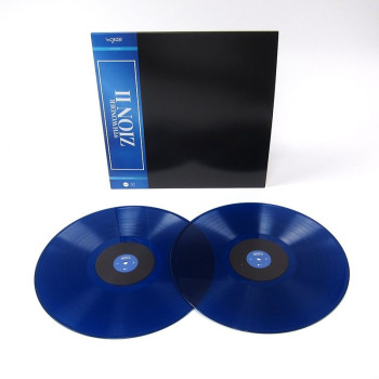 Zion II 2LP (Blue vinyl)