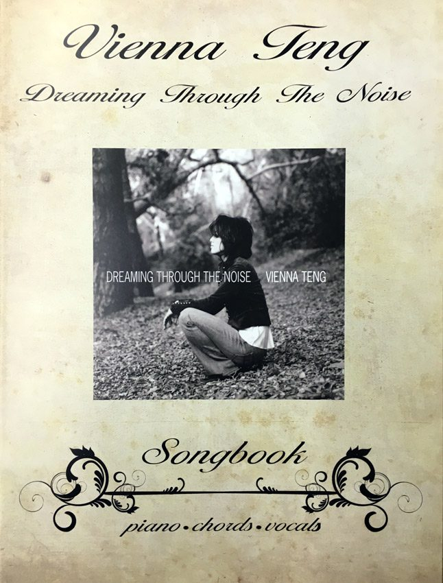 Dreaming Through The Noise Songbook