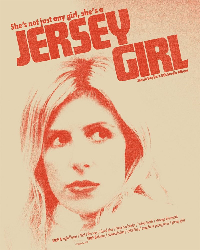 Jersey Girl Poster 