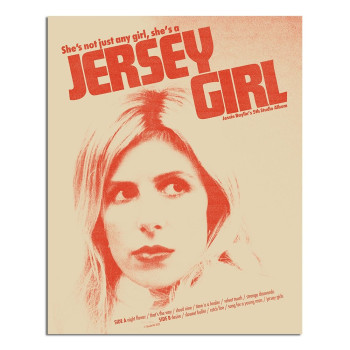 Jersey Girl Poster 