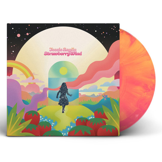[PRE-ORDER] Strawberry Wind Deluxe Edition LP