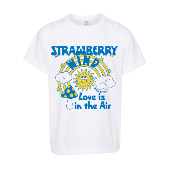 [PRE-ORDER] Strawberry Wind Limited Edition  Kids T