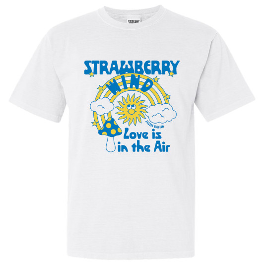 [PRE-ORDER] Strawberry Wind Limited Edition T 