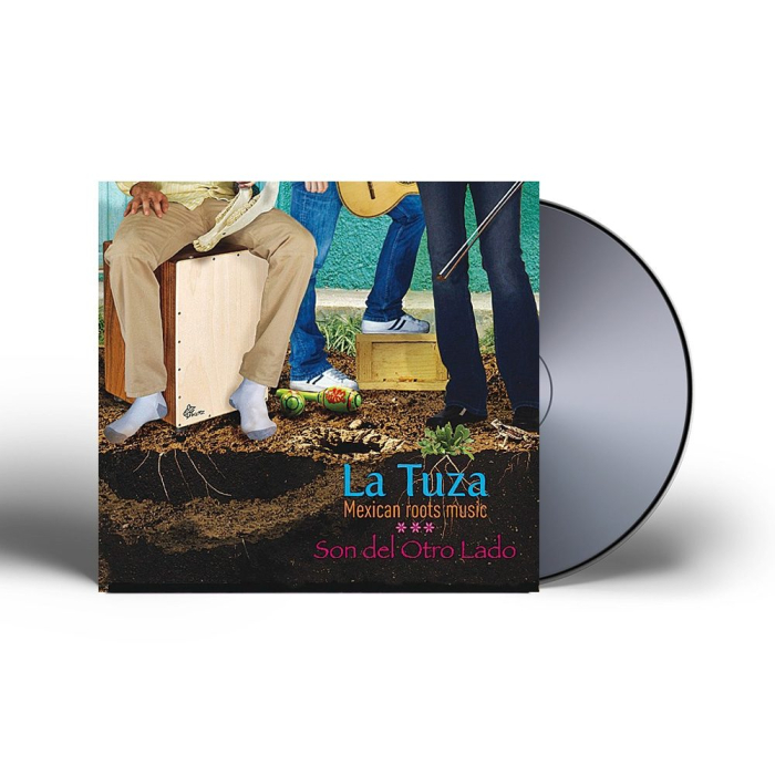 La Tuza - Son del Otro Lado CD