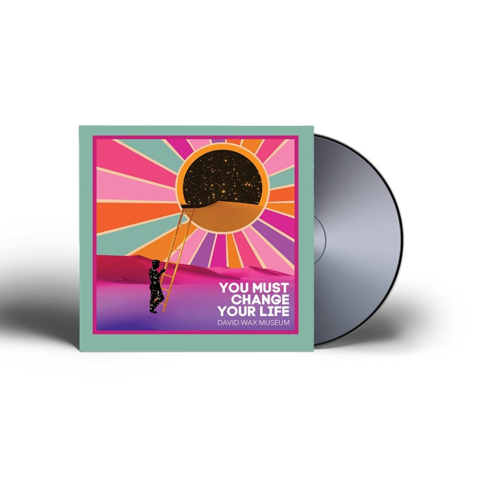  You Must Change Your Life CD