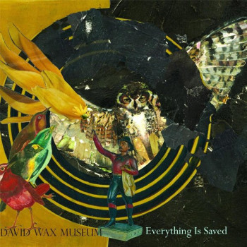 Everything is Saved CD