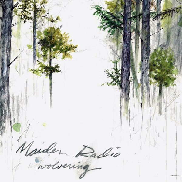 Maiden Radio - Wolvering CD