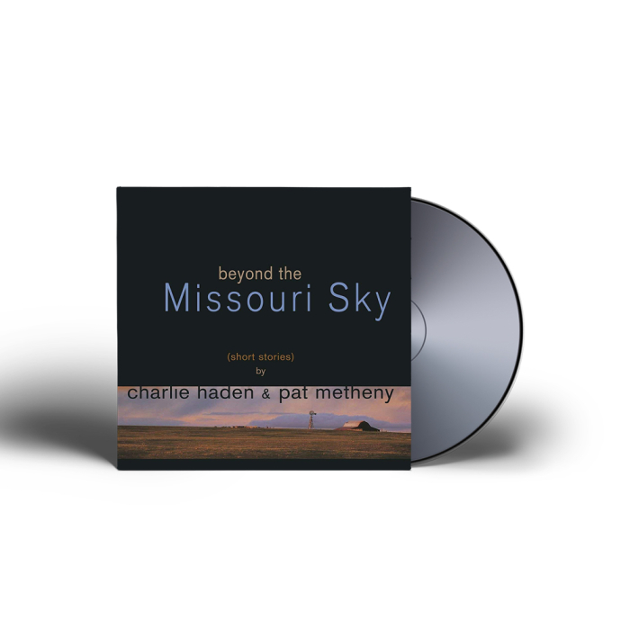Beyond The Missouri Sky CD