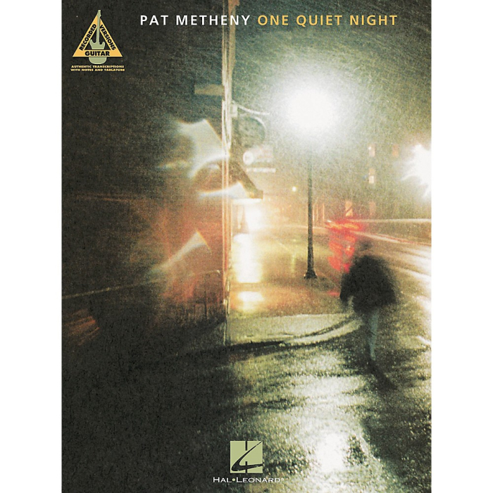 One Quiet Night Songbook