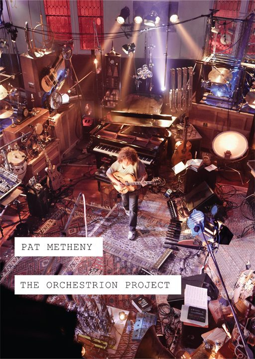 The Orchestrion Project  2 DVD Set