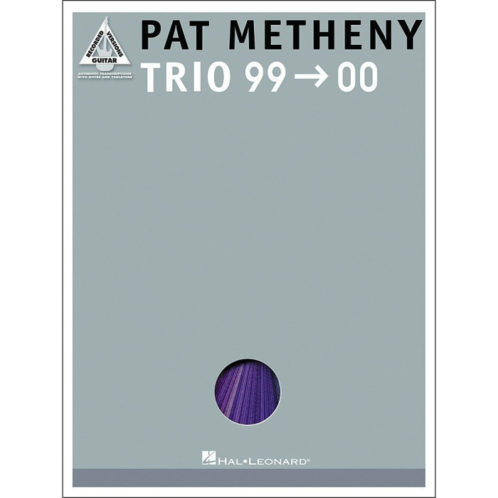Metheny Trio 99-00 Songbook