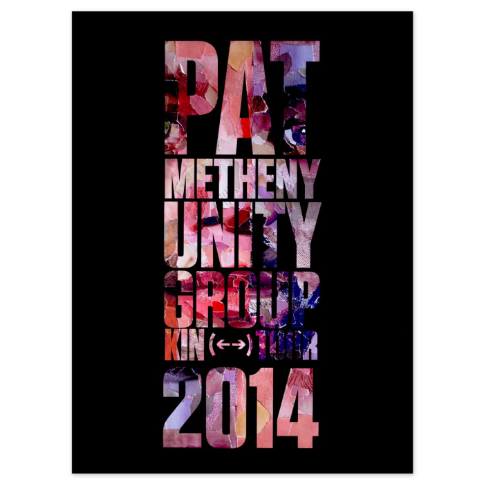 Unity Group World Tour 2014 Poster