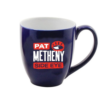 Side Eye Ceramic Mug
