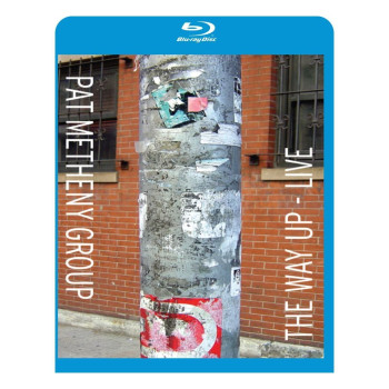 The Way Up Live Blu-Ray